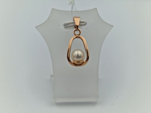 Золотой кулон, 1.53 г