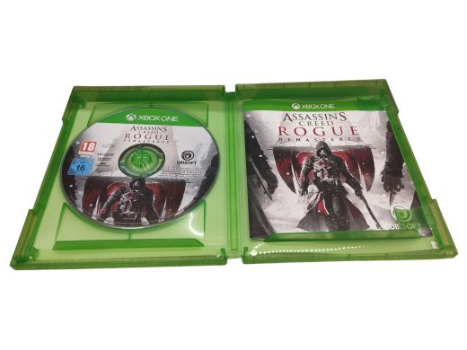 Xbox One Assassins Credd Rogue Remasterred