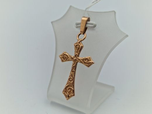 Золотой кулон, 2.16 г