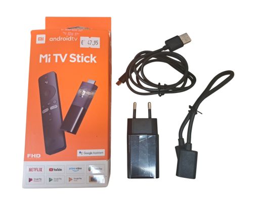 Xiaomi Mi Tv Stick Mdz-24-Aa