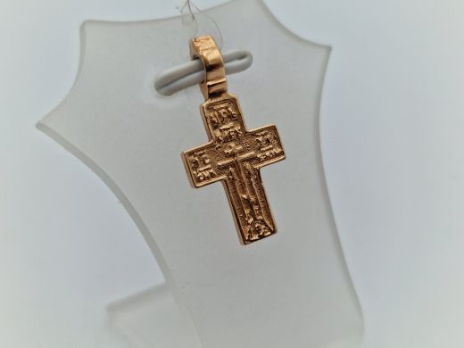 Золотой кулон, 1.51 г