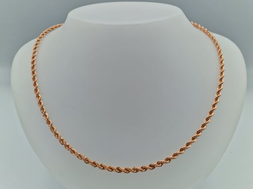 Zelta ķēdīte, 5.38 g, izm. 50