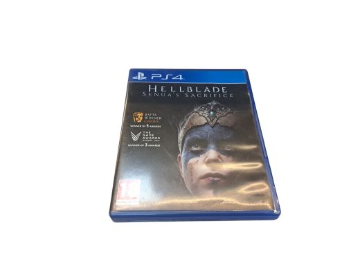 Hellblade Senuas Sacrifice