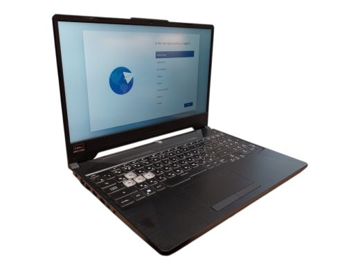 ASUS TUF Gaming F15 512