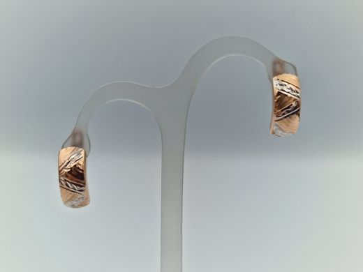 Zelta auskari, 1.25 g