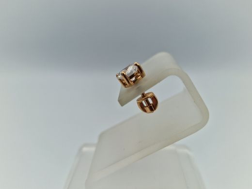 Zelta auskari, 2.67 g