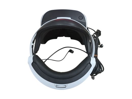 Sony 4 Vr Headset