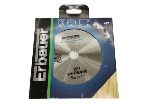 Erbauer 48T 165Mm