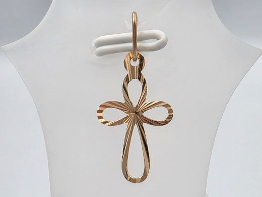 Kuldne rist, 0.39 g