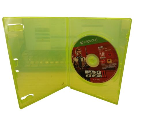 Red Dead II Redemprion
