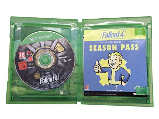 Fallout 4 XBOX