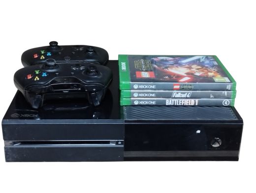Microsoft Xbox One 0.4883 gb
