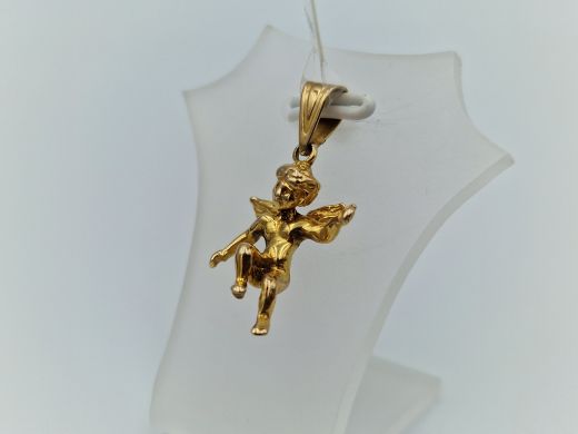 Zelta kulons, 2.39 g