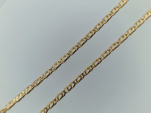 Zelta ķēdīte, 7.57 g, izm. 60