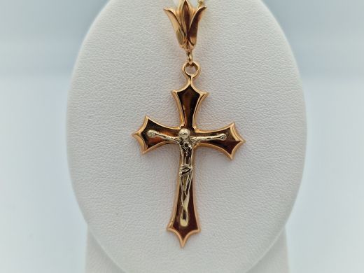 Золотой кулон, 4.5 г