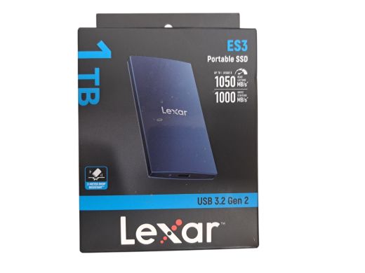 Lexar Es3 1024 gb