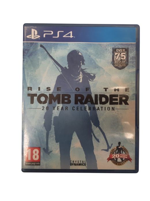 Tomb Rider