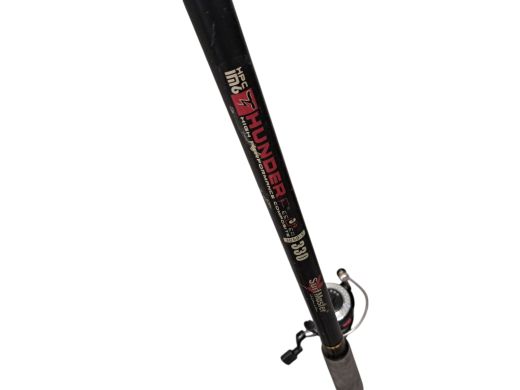 SHIMANO.SALMO.SUPERME.SURFMASTRER 330.Treval Carpca-Sp-Concord-