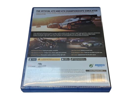 Asseto Corsa Competizione
