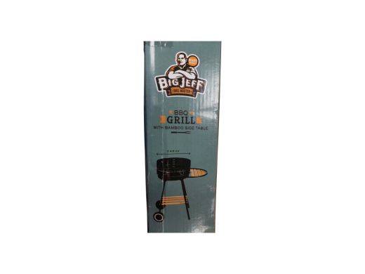 Big Jeff Grill Bbq