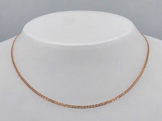 Kuldne kett, 2.70 g, suurus 50 cm