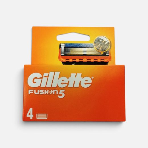 Gillette fusion 5