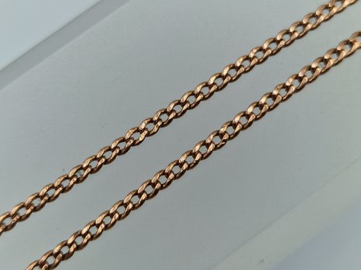 Zelta rokassprādze, 0.88 g, izm. 20