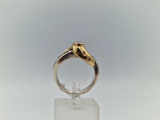 Zelta gredzens, 5.92 g, izm. 17.5