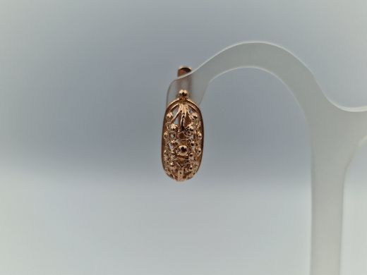 Zelta auskari, 3.51 g