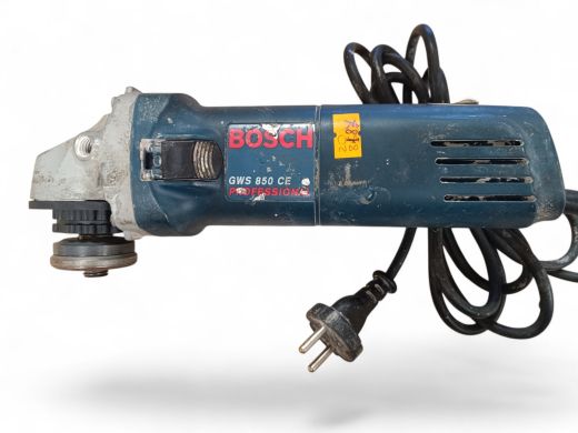 Bosch Gws 850 Ce