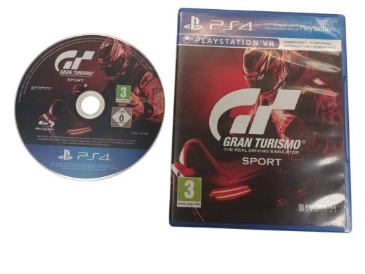 Gran Turismo Sport