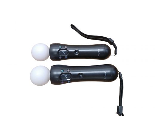 Sony Playstation Move Motion Controller