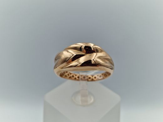 Zelta gredzens, 2.48 g, izm. 19