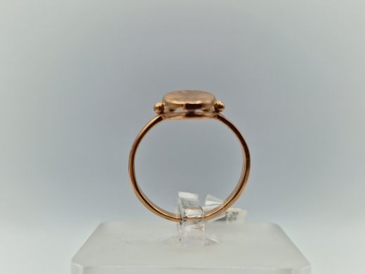 Zelta gredzens, 2.52 g, izm. 16.5