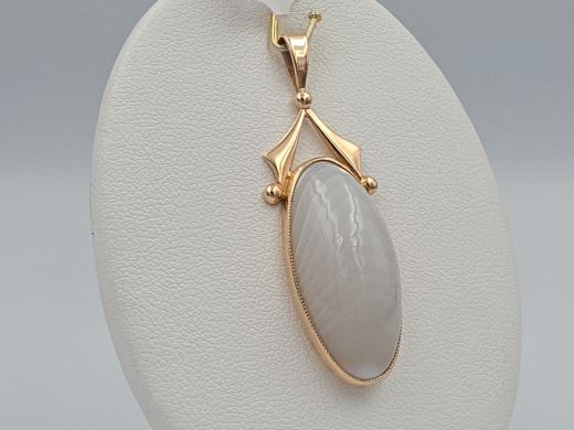 Gold pendant, 4.95 g