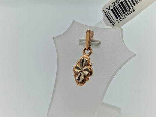 Zelta kulons, 1.19 g