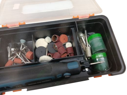 Cordless Mini Grinder 