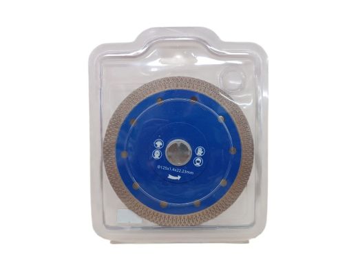 Dimanta Disks 125X1.4X22.23Mm