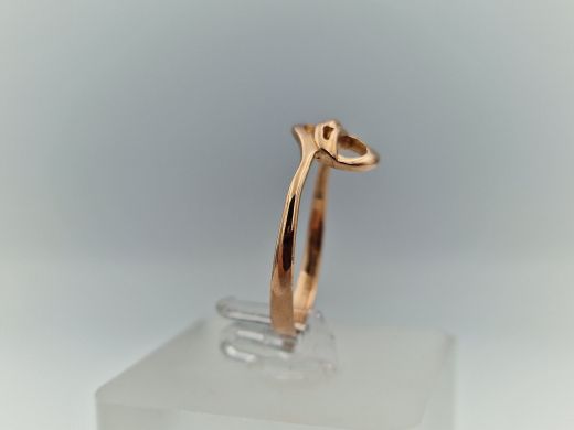 Zelta gredzens, 1.65 g, izm. 18