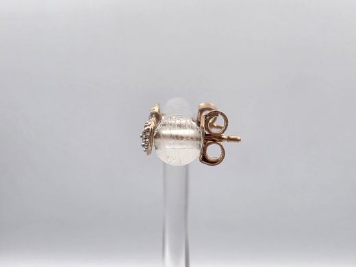 Zelta auskari, 0.69 g