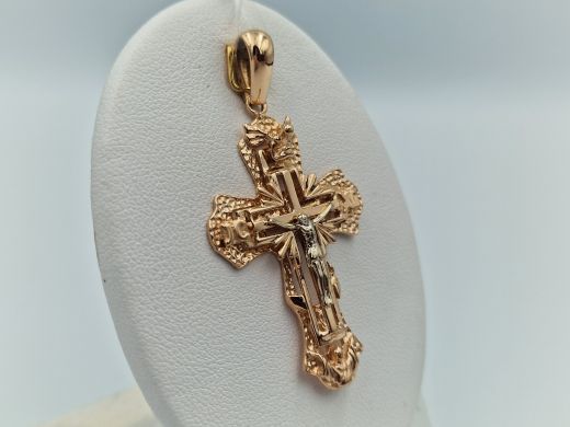 Золотой кулон, 5.74 г