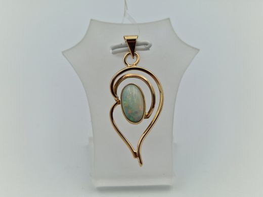 Золотой кулон, 1.86 г