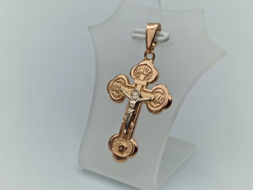 Aukso kryžius, 2.64 g