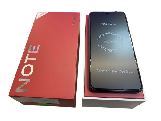 Hotwav Note 12 