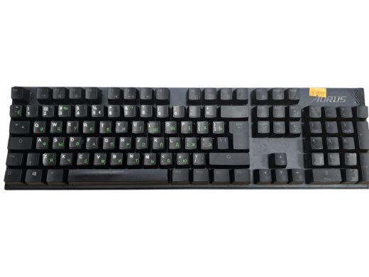 gigabyte aorus K1