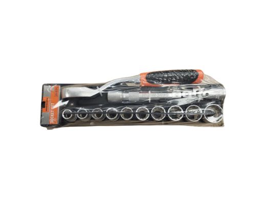 Socket Set Crv -13