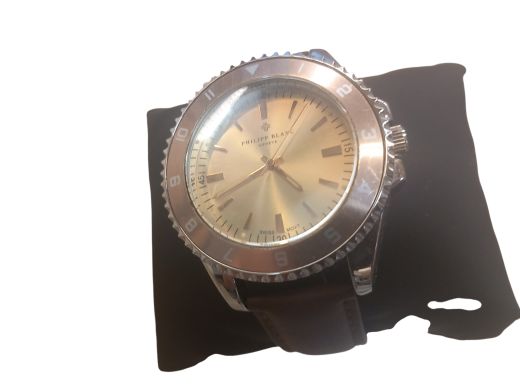Phillipp Blanc Geneve