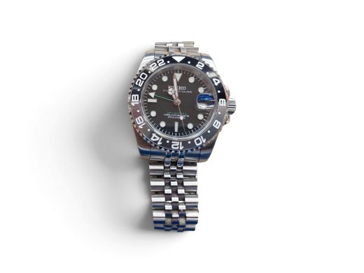 Seiko Gmt Brice Wayne