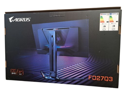 Gigabyte Aorus Fo27Q3