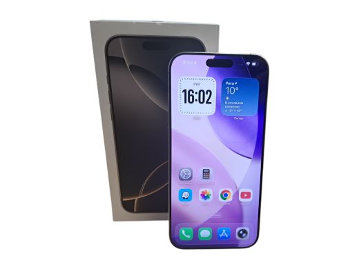 Apple iPhone 16 Pro Max 128